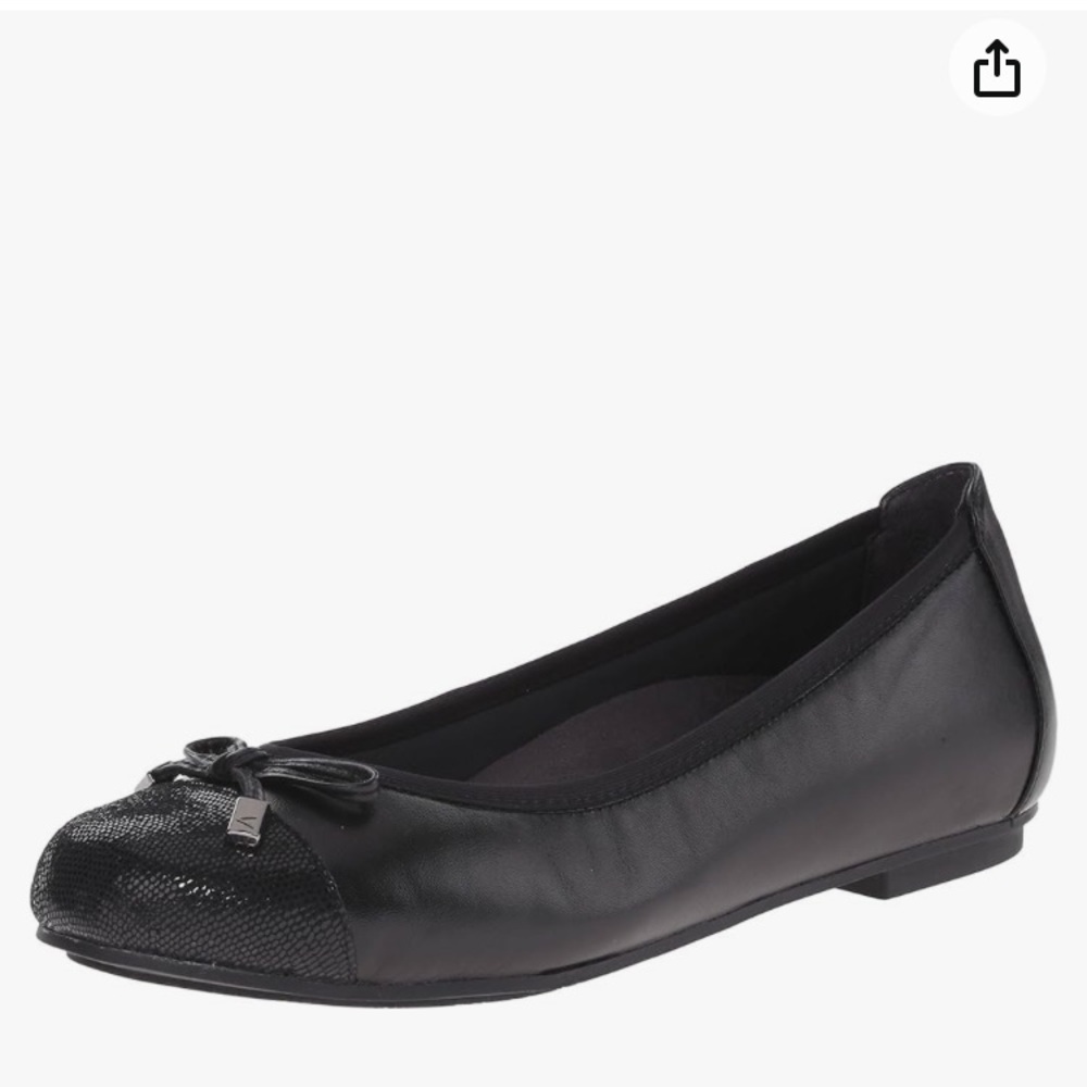 Vionic ballet flats